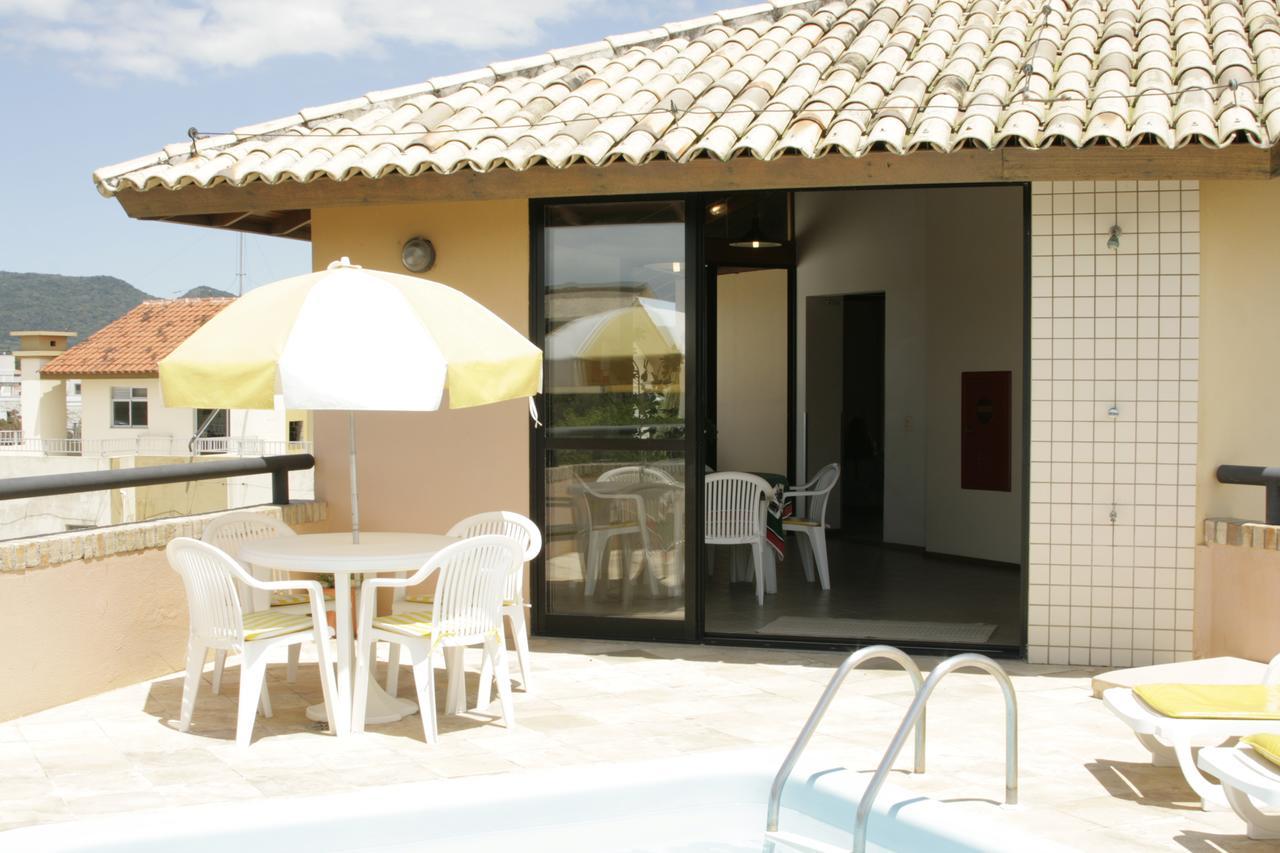 فندق Florianópolisفي  Residencial Isla De Las Palmas المظهر الخارجي الصورة