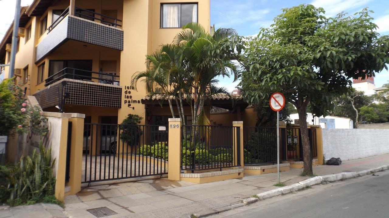 فندق Florianópolisفي  Residencial Isla De Las Palmas المظهر الخارجي الصورة