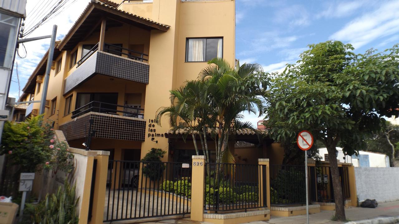 فندق Florianópolisفي  Residencial Isla De Las Palmas المظهر الخارجي الصورة
